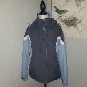 HELLY Hansen Crew Hooded Coat/Jacket